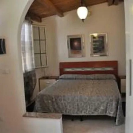 Πανσιόν Barbara B&B 2 Fontane Bianche