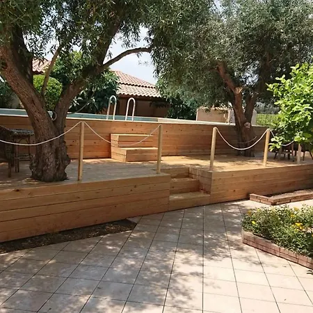 Πανσιόν Barbara B&B 2 Fontane Bianche