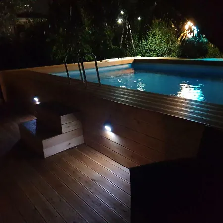 Πανσιόν Barbara B&B 2 Fontane Bianche